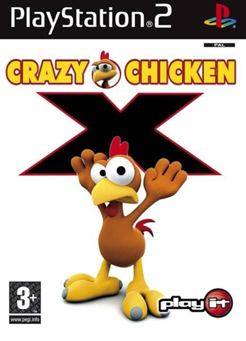 アメコミ chicken 913CihOwxTL.jpg